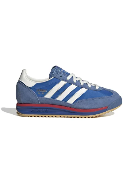 Adidas SL 72 RS J KobietyDzieci Buty sportowe adidas Originals Size: niebieski