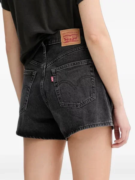 Portofel Levi's® cu autograf conici tricotate negru