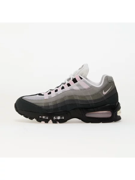 Topánky Nike Air Max 95 OG Big Bubble Pink Foam sivá