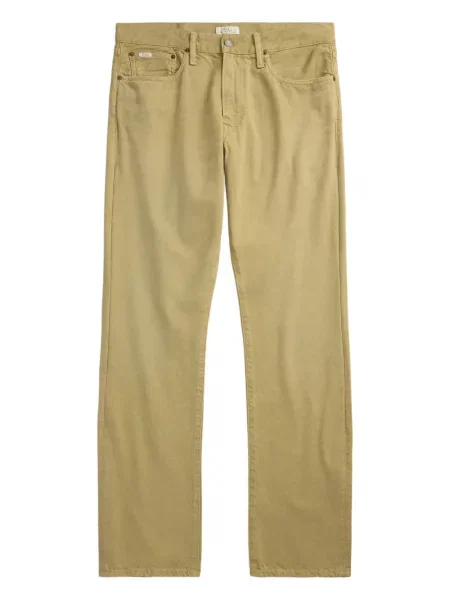 Chinos kelnes Polo Ralph Lauren ruoželis žalia