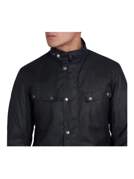 Geacă Barbour albastru