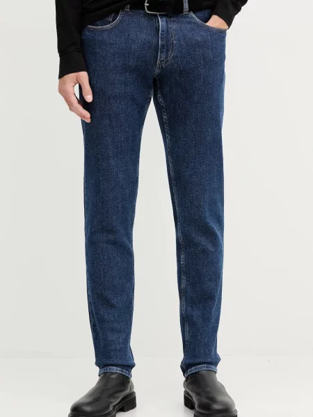 Traperice Trussardi tamno plava