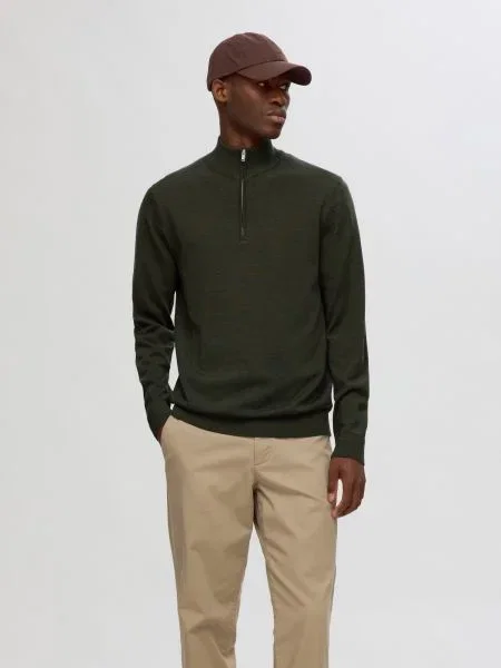 SELECTED HOMME Pulover SLHTRAY jelka