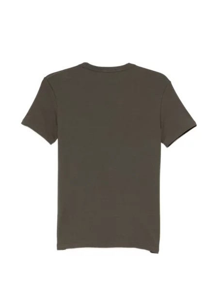 Tricou Tom Ford cu autograf verde