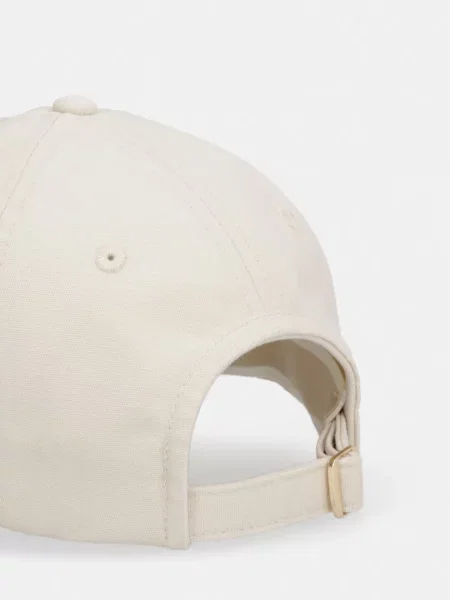 Tommy Hilfiger Czapka z daszkiem Logo Embroidery Baseball Cap beżowy