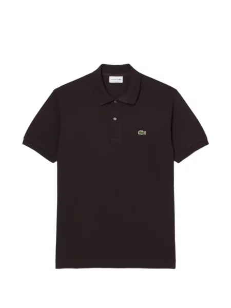 Polo Lacoste maro