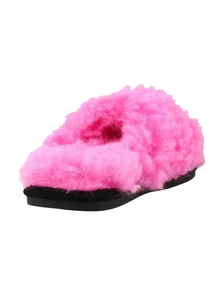 Kurt Geiger Papuci de casă KENSINGTON | shearling roz