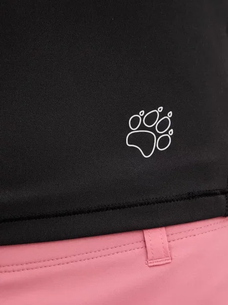 Jack Wolfskin топ Wildstride