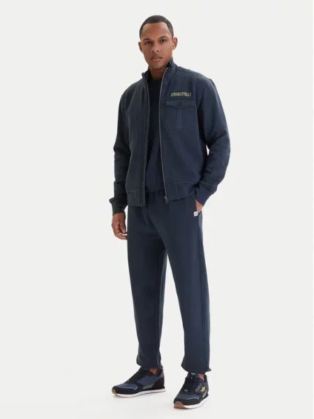 Aeronautica Militare Спортивний костюм cиній