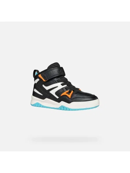 Gyerek sneaker Geox fehér