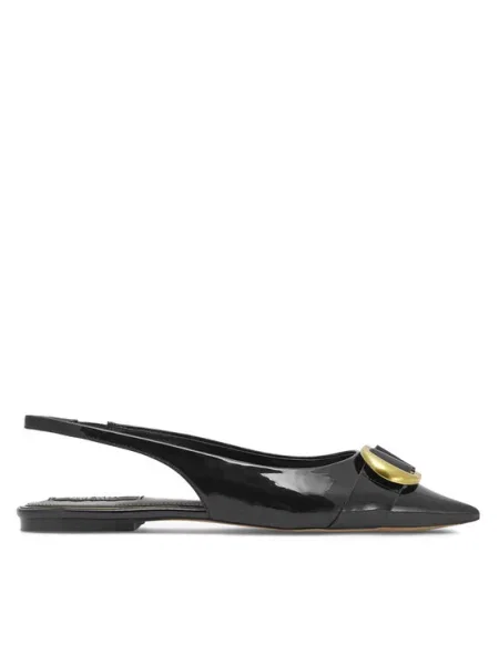 Σανδάλια Nine West μαύρο