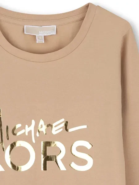 Детский лонгслив Michael Kors