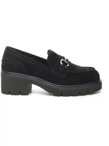 Pantofi Nerogiardini negru