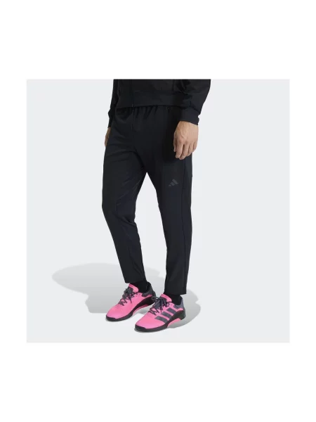 ADIDAS PERFORMANCE Športové nohavice čierna