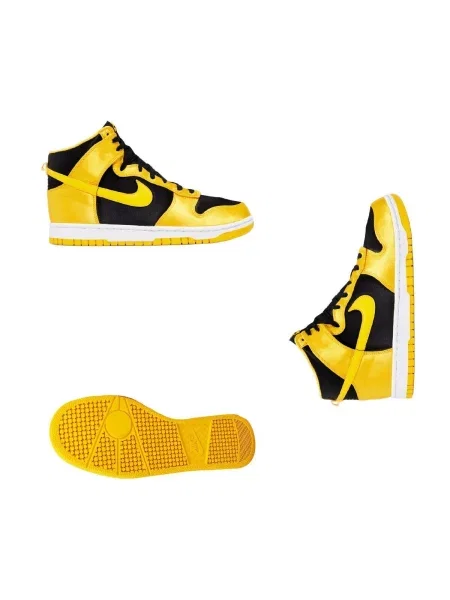 Gyerek félcipő Nike fehér
