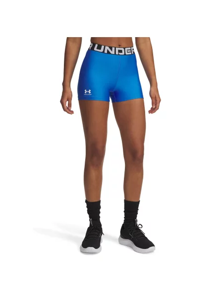 Szorty Under Armour niebieskie