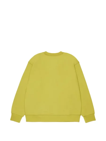 Dětské svetr Dsquared2 žlutý