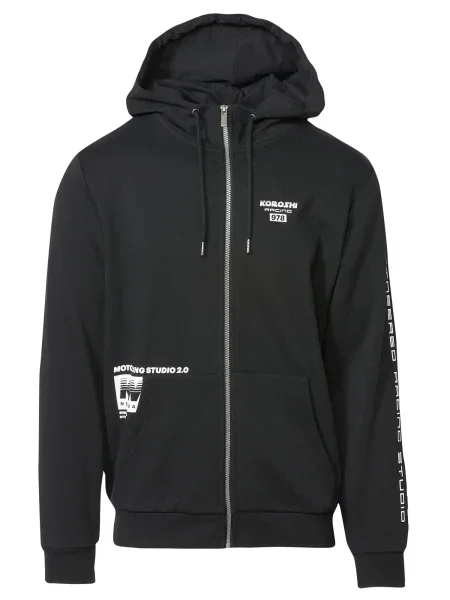 KOROSHI Jopa na črna bela