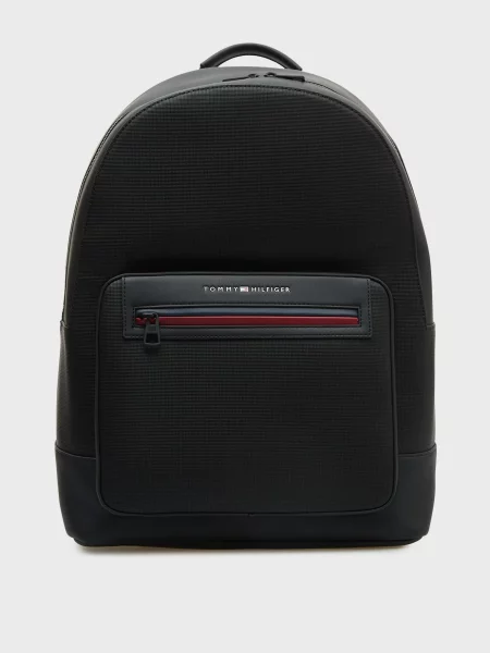 Рюкзак Tommy Hilfiger черный