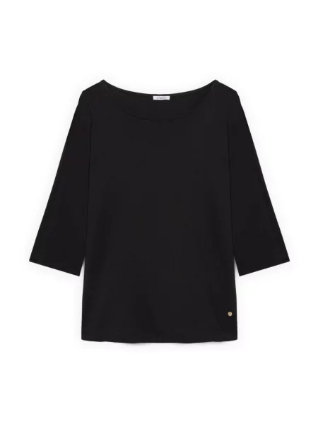 Top Fiorella Rubino czarny