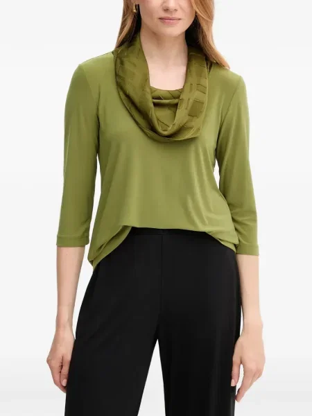 Top Joseph Ribkoff verde