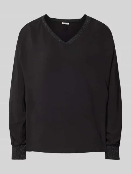 Bluzka z z patką Street One