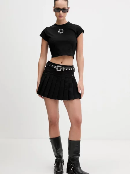 Hugo Blue spódnica czarna