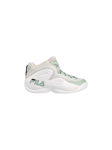 Sneakersy Fila Grant Hill skórzane białe