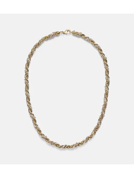 Ogrlica Yvonne Léon bela