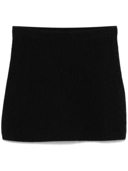 Mała mały spódnica mini Sportmax czarna