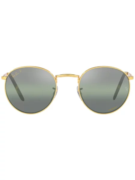 Ochelari de soare Ray-ban auriu