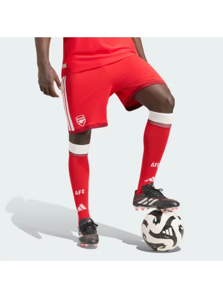 Domácí šortky Arsenal FC Authentic červené