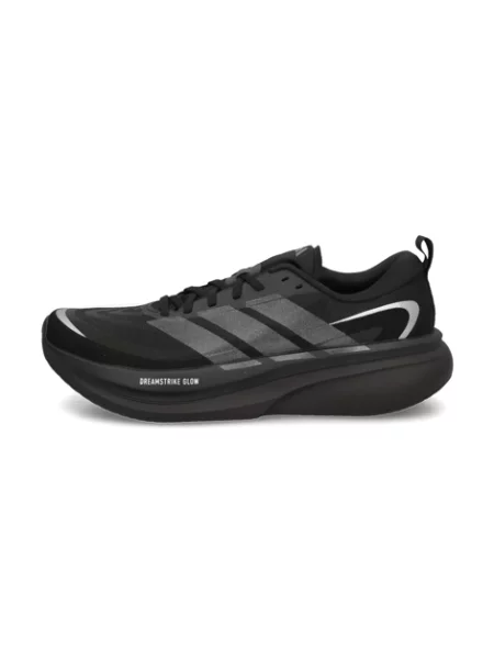 Běžecké běžecké boty Adidas Supernova černé