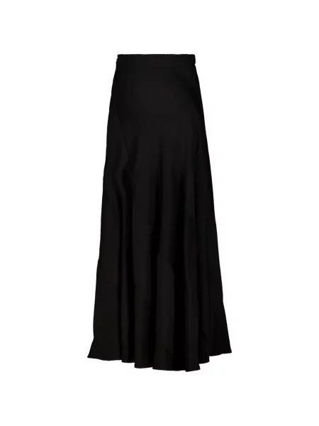 Fustă midi Zimmermann negru