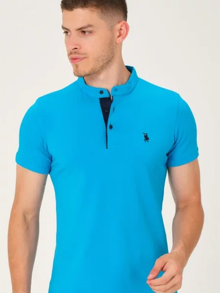 Polo Dewberry albastru
