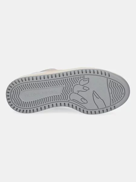 Кроссовки Filling Pieces белые