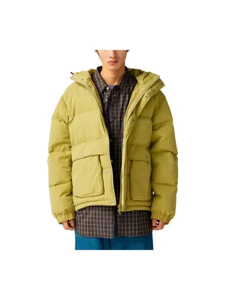 Kurtka puchowa Snow Peak zielona