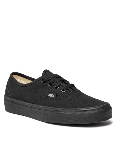 VANS Sportbačiai be auliuko juoda