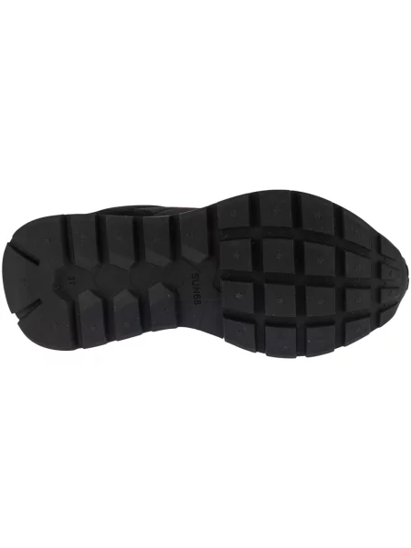Pantofi Sun68 negru