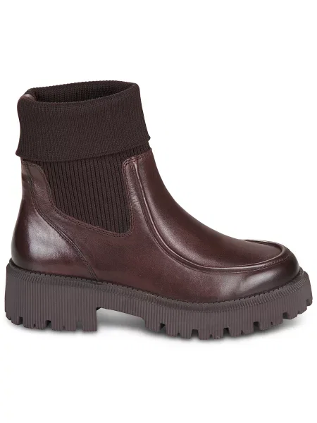 Pantofi Caprice maro