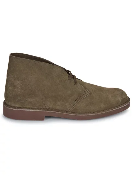 Desert boots Clarks zelené