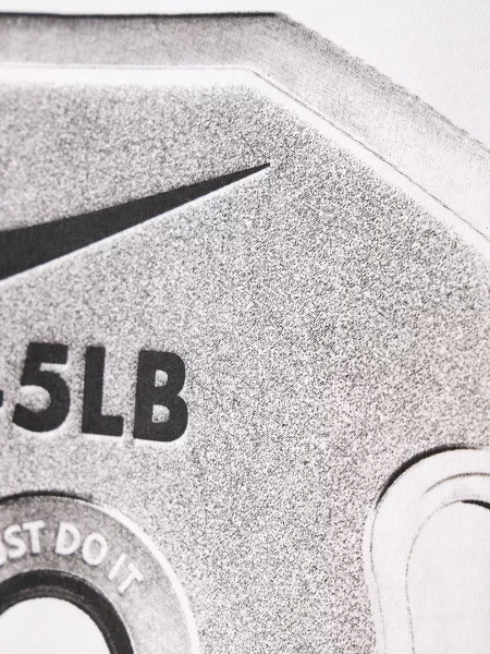 Nike ujjatlan ing férfi N.A.C. fehér
