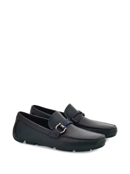 Pantofi loafer Ferragamo albastru