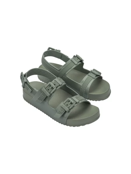 Sandály Melissa Melissa Cozy Sandal Ad Zelená béžové