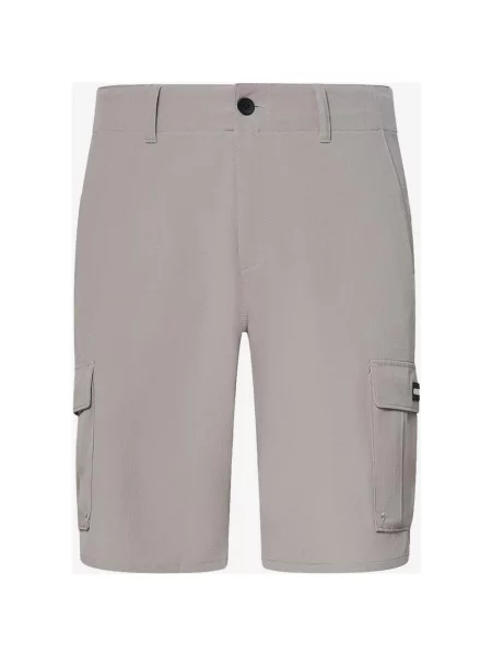 Krótkie spodenki Oakley Cargo Hybrid 29 szare