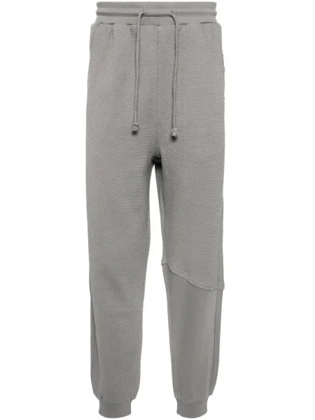 Бягане панталон Five Cm с автограф сиво