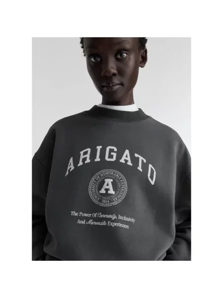 Bluza Axel Arigato szara