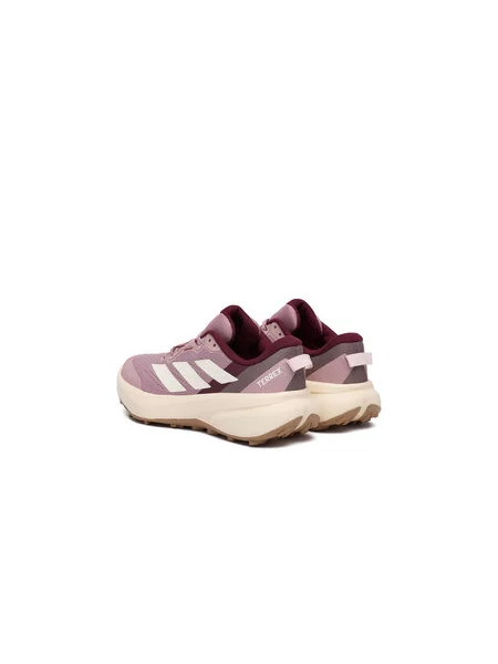 Trekingová obuv adidas fialové