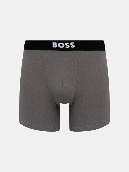 Боксери BOSS чорний