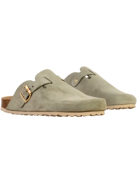 Pantofi The Divine Factory bej